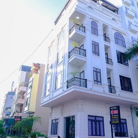 Viet Hoang Hotel Ha Long Exteriér fotografie