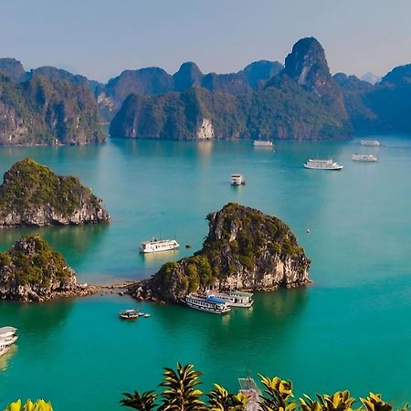 Viet Hoang Hotel Ha Long Exteriér fotografie