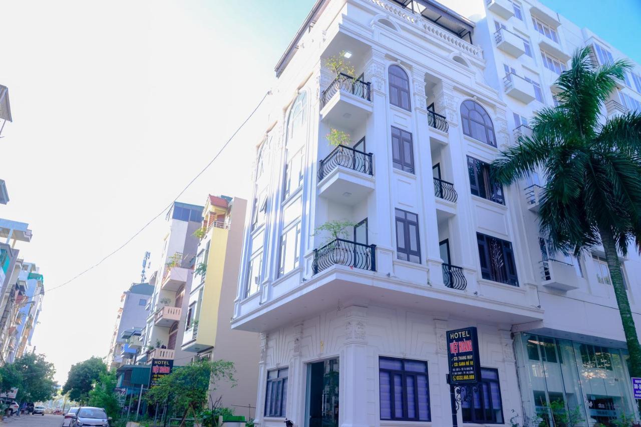 Viet Hoang Hotel Ha Long Exteriér fotografie