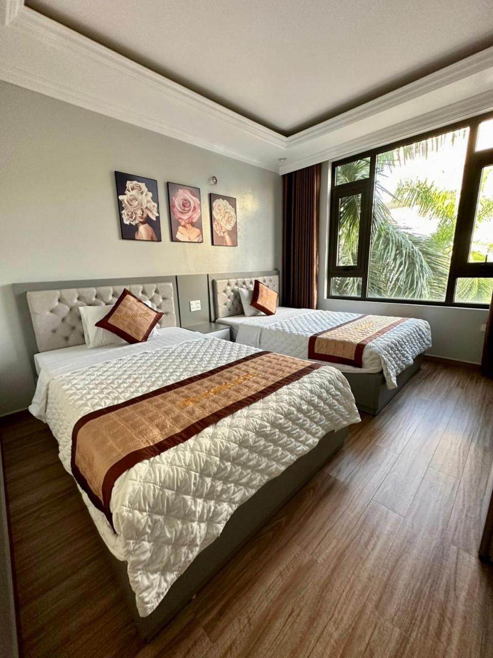 Viet Hoang Hotel Ha Long Exteriér fotografie