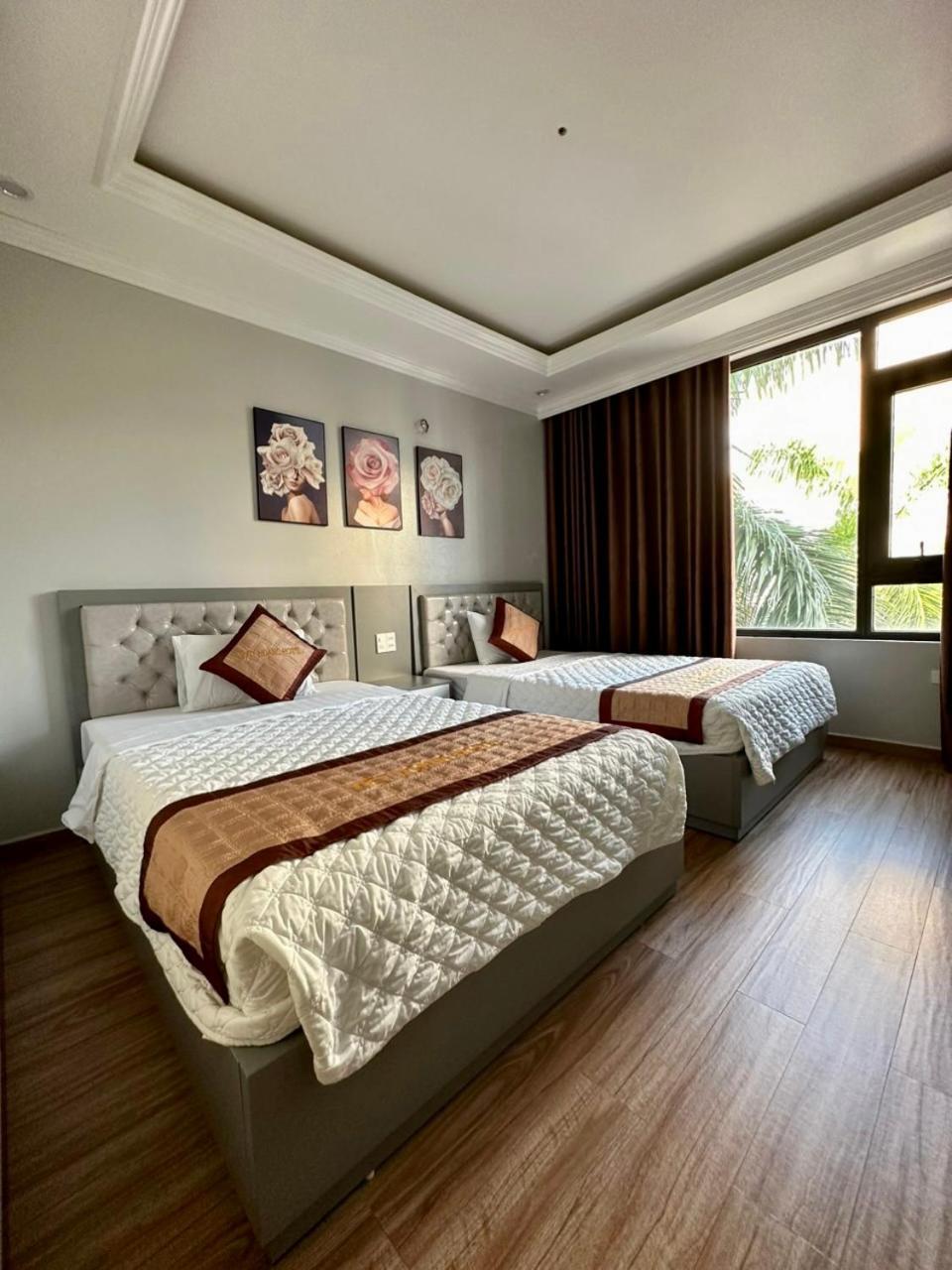 Viet Hoang Hotel Ha Long Exteriér fotografie