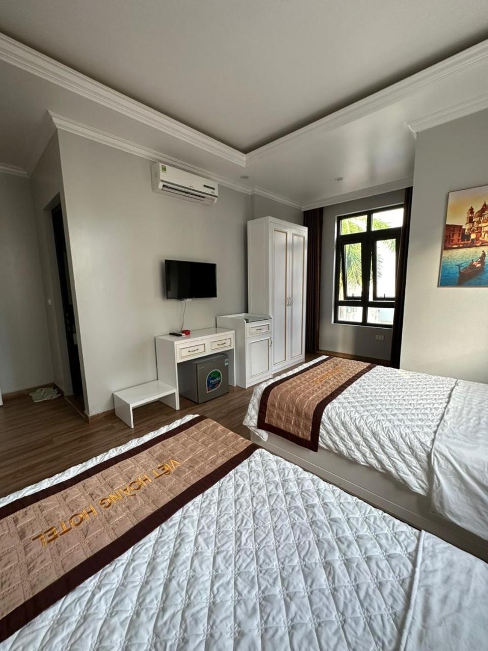 Viet Hoang Hotel Ha Long Exteriér fotografie