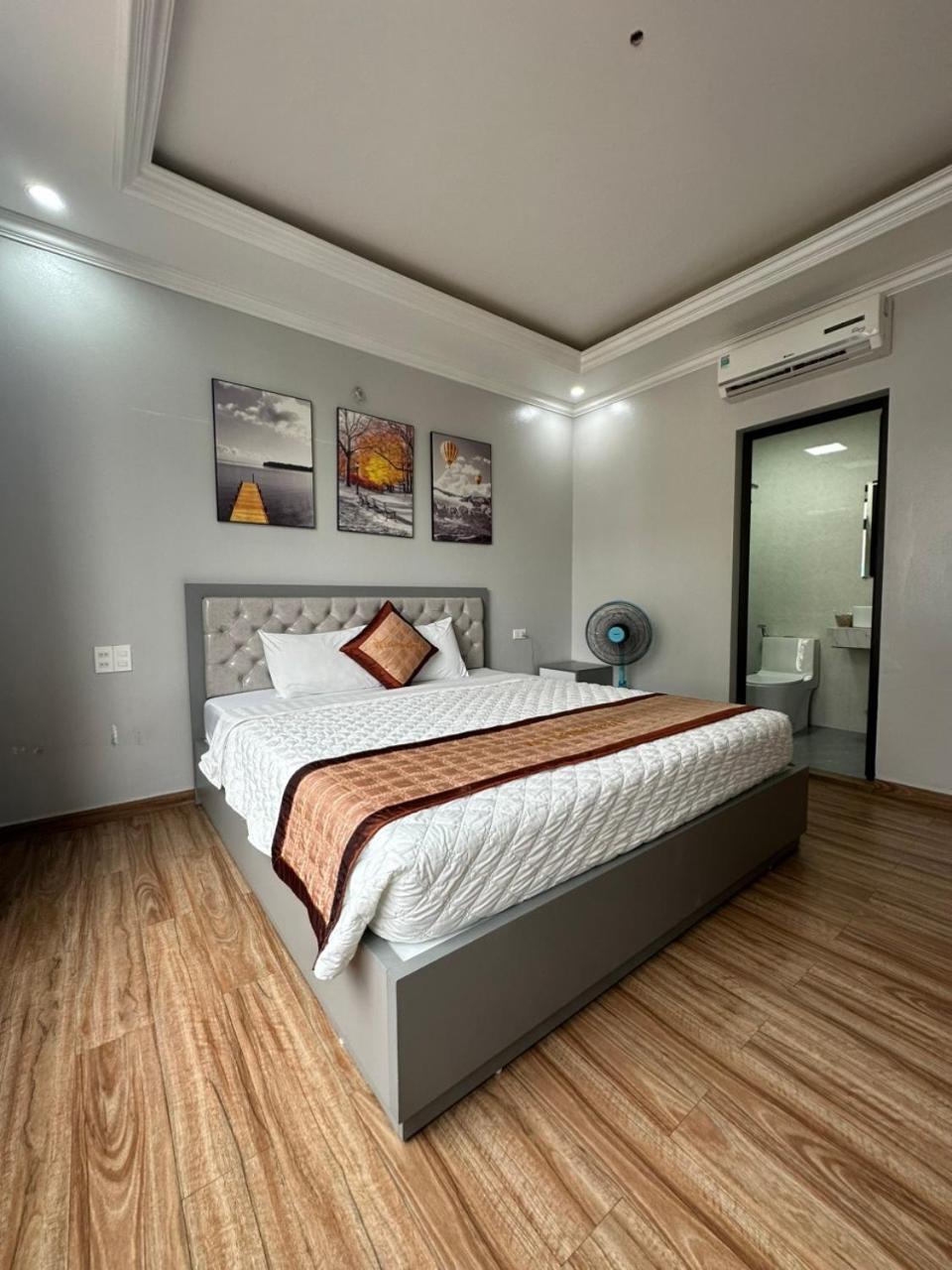 Viet Hoang Hotel Ha Long Exteriér fotografie