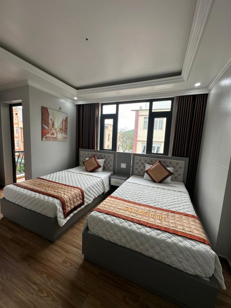 Viet Hoang Hotel Ha Long Exteriér fotografie