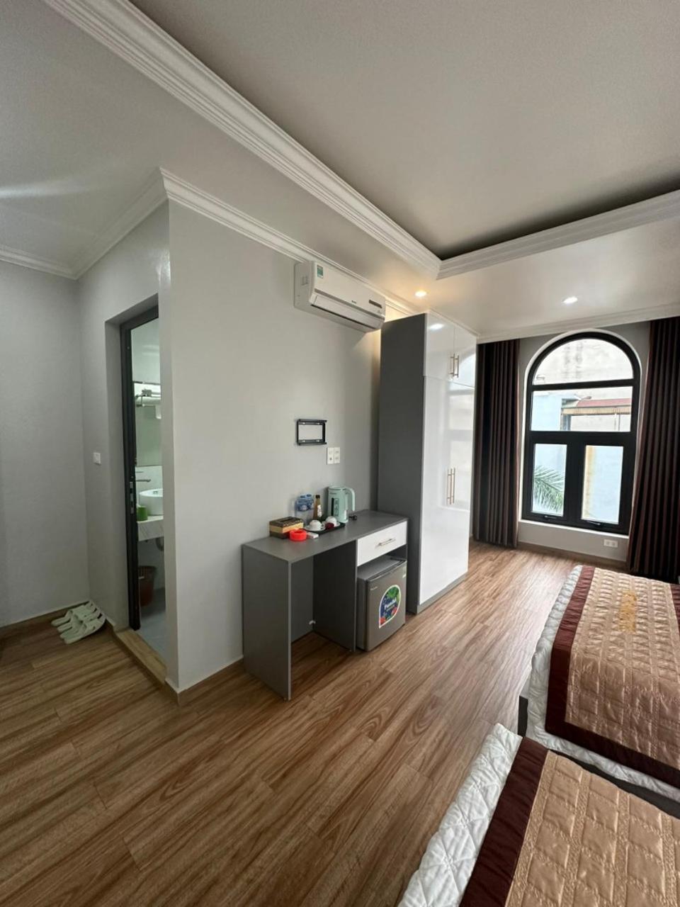 Viet Hoang Hotel Ha Long Exteriér fotografie