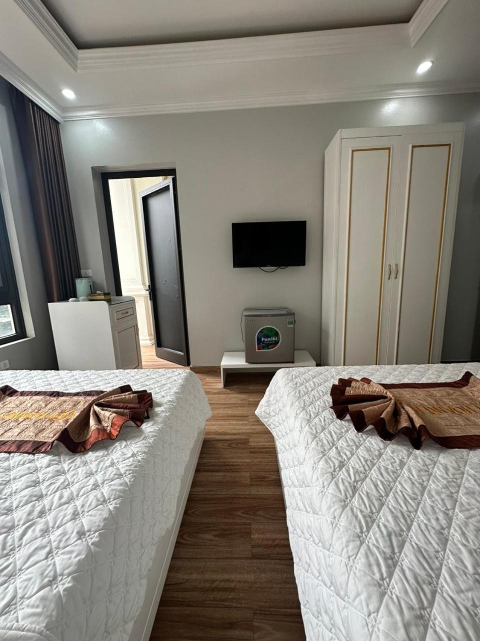 Viet Hoang Hotel Ha Long Exteriér fotografie