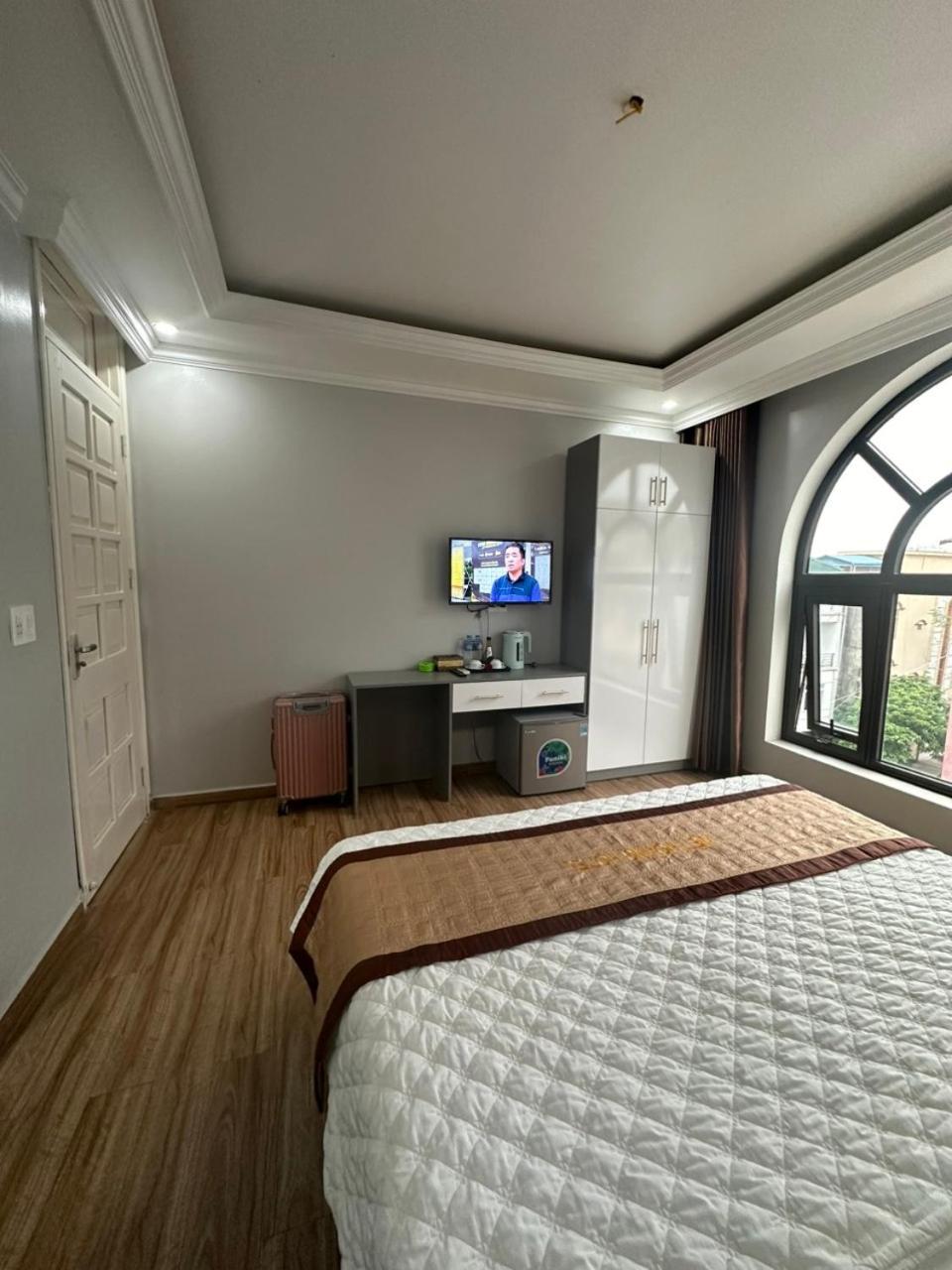 Viet Hoang Hotel Ha Long Exteriér fotografie