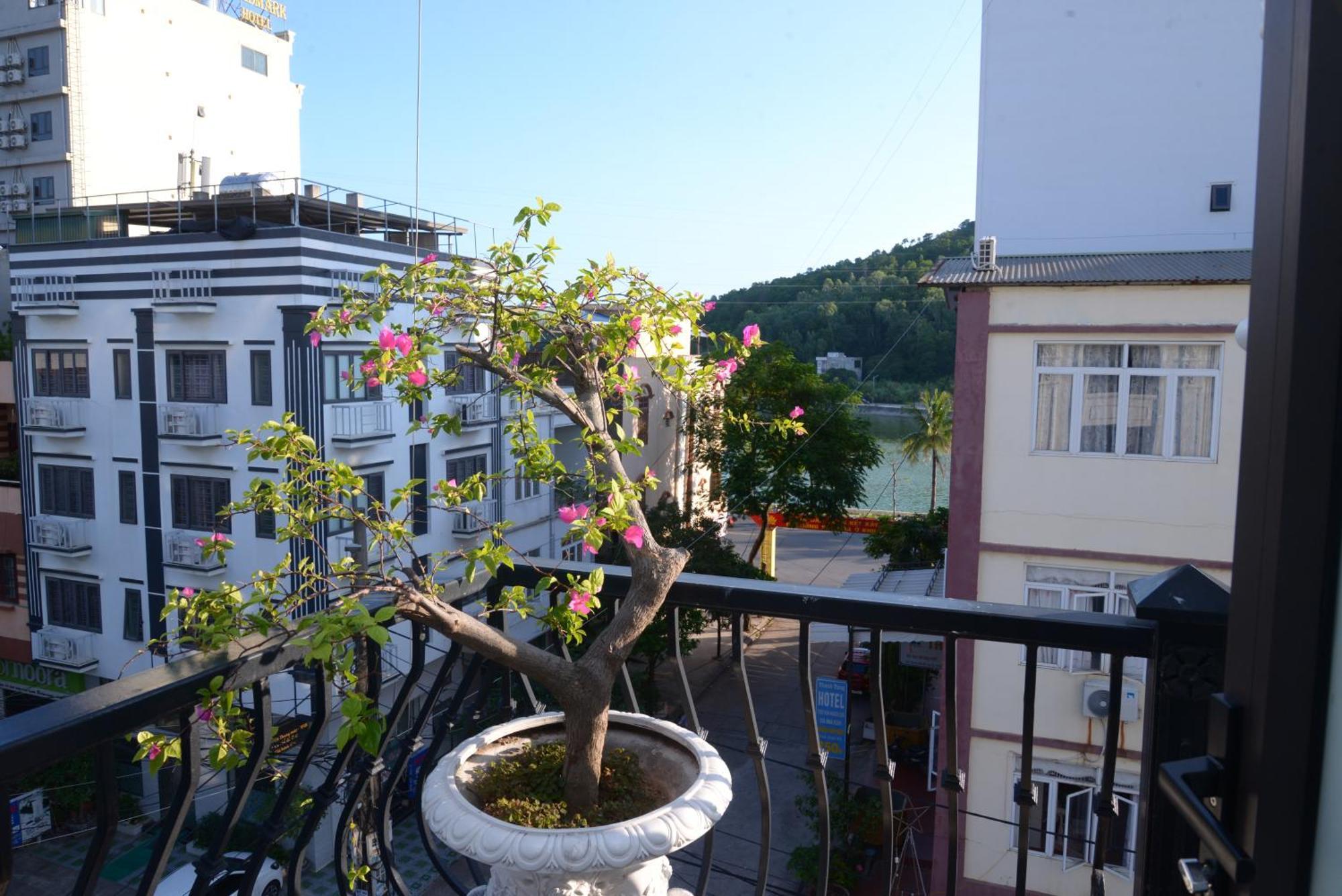 Viet Hoang Hotel Ha Long Exteriér fotografie